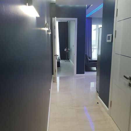 Green Quarter Business Class Apartments Astana Buitenkant foto