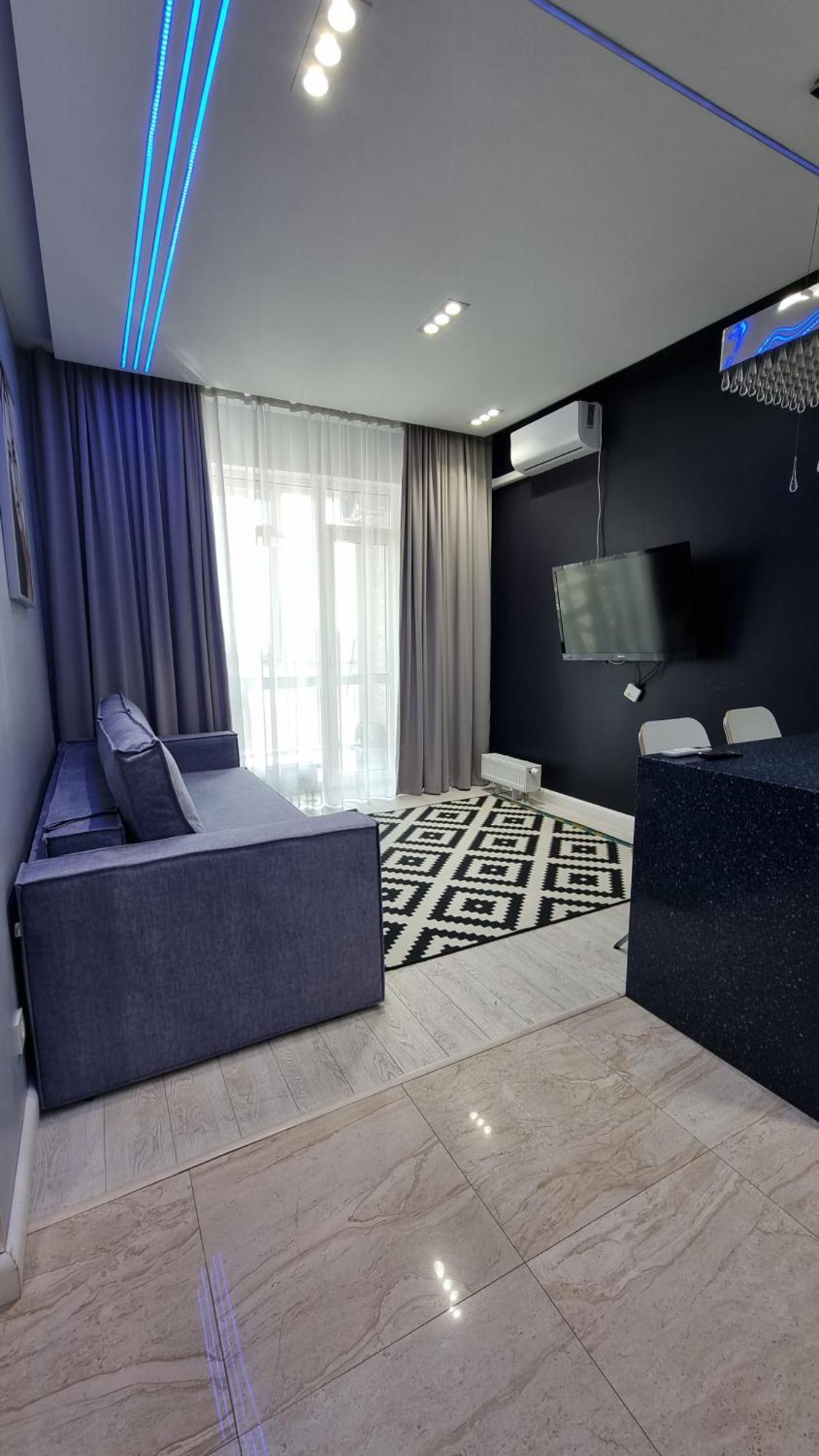 Green Quarter Business Class Apartments Astana Buitenkant foto
