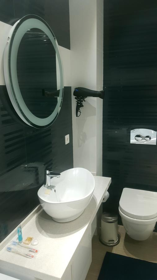 Green Quarter Business Class Apartments Astana Buitenkant foto