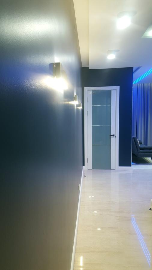 Green Quarter Business Class Apartments Astana Buitenkant foto